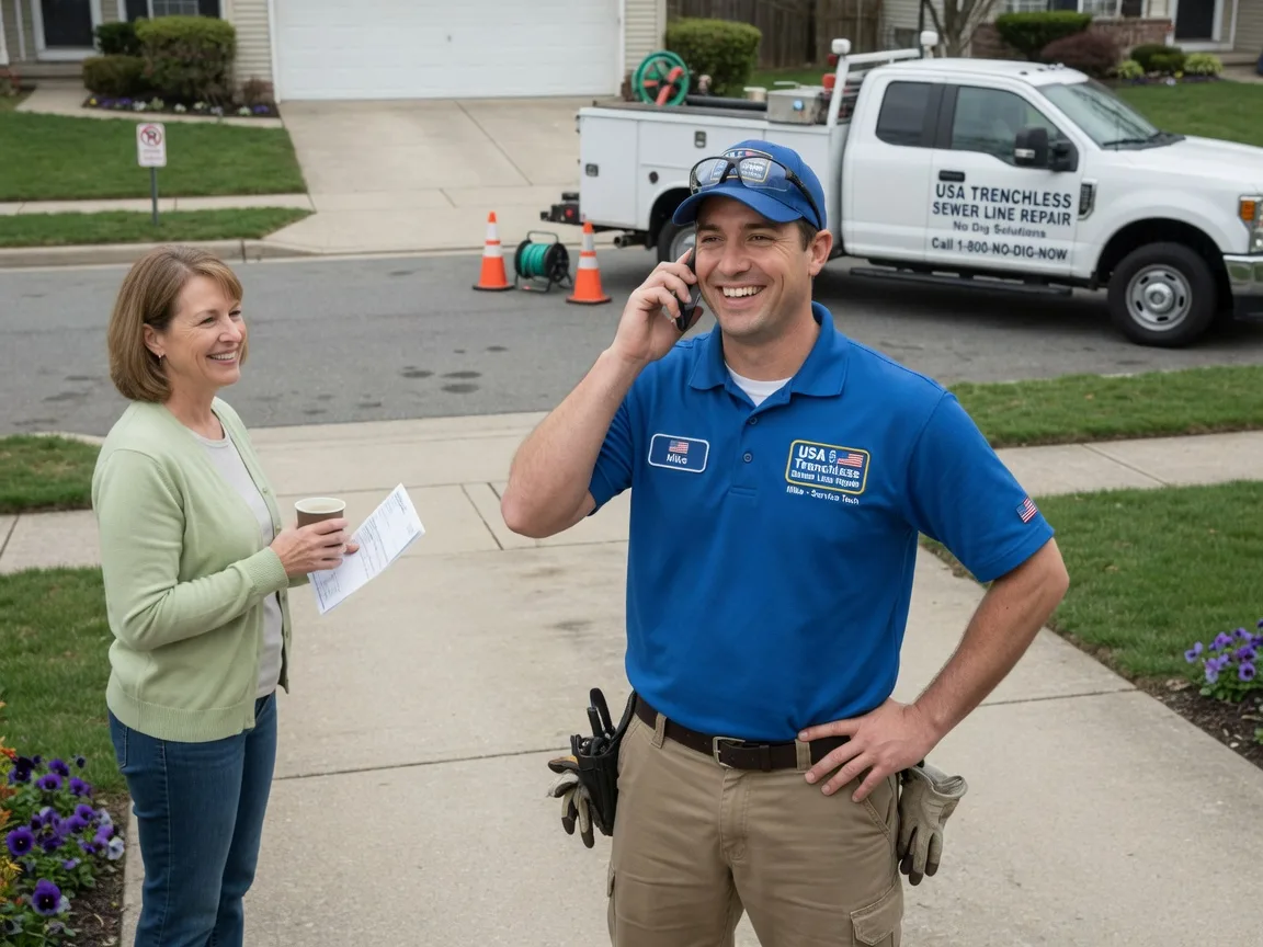 Sewer Line Repair Cylinder, IA FAQs